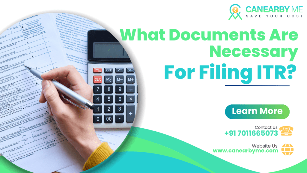 ITR Filing Services Delhi