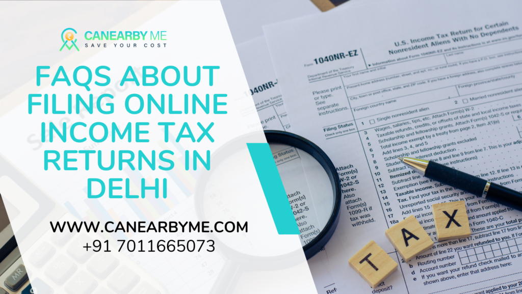 Online Income Tax Returns