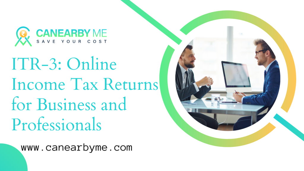 Online Income Tax Returns