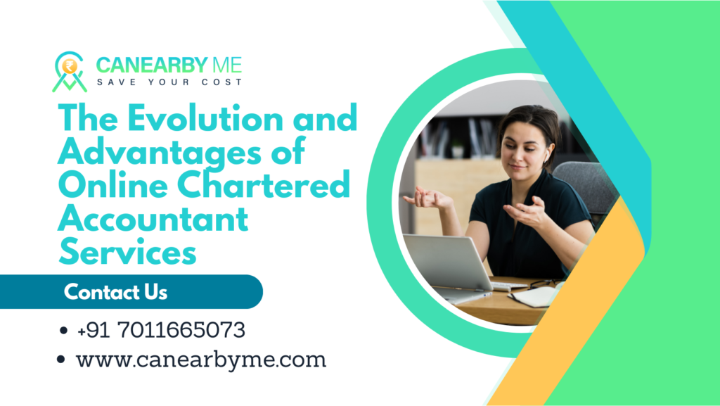 Online CA Services Delhi