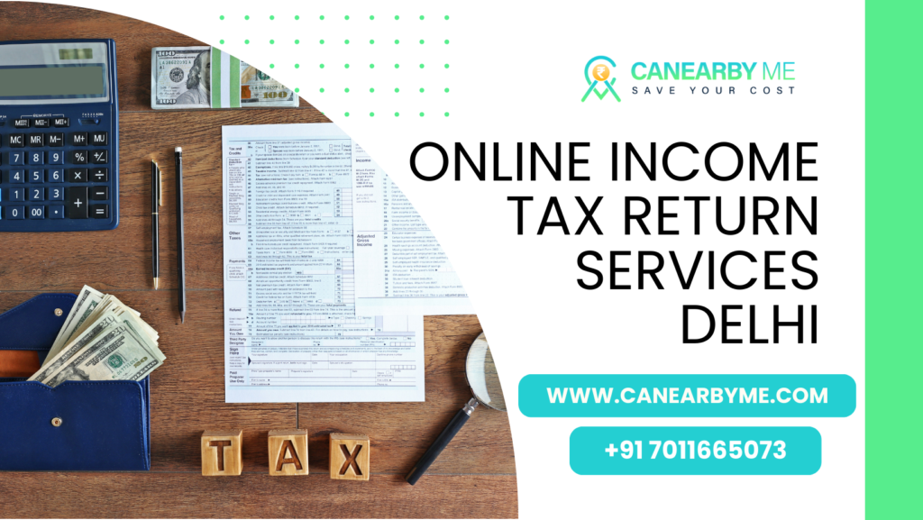 Online ITR Filing Services