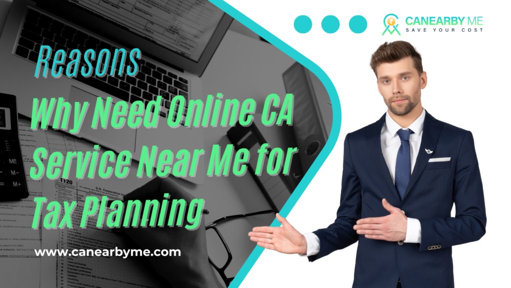 Online CA Services in Delhi