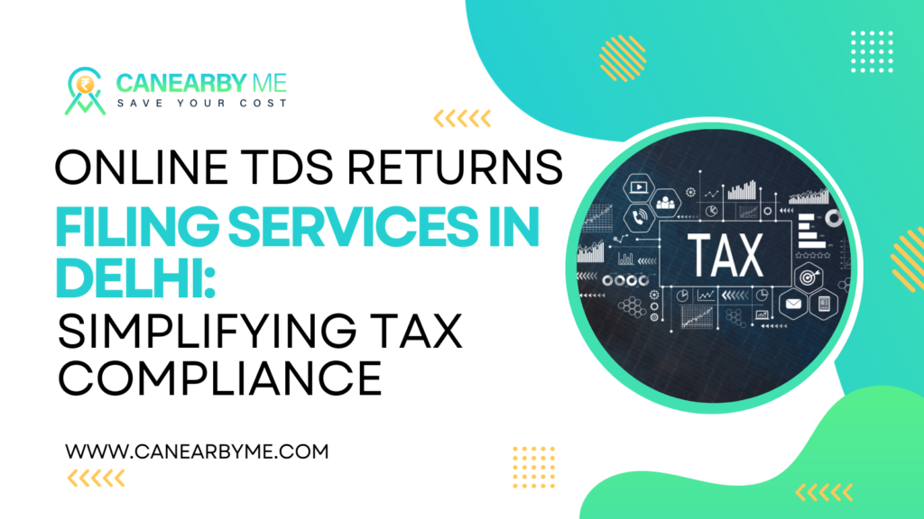 Online TDS Returns