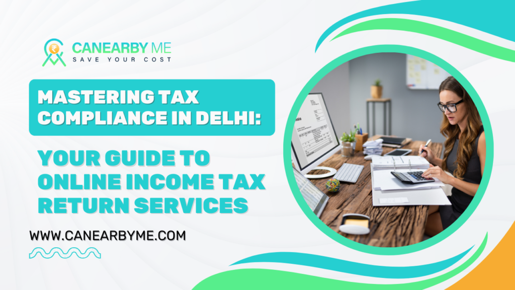 ITR Filing Services