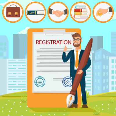 3 Registration Services